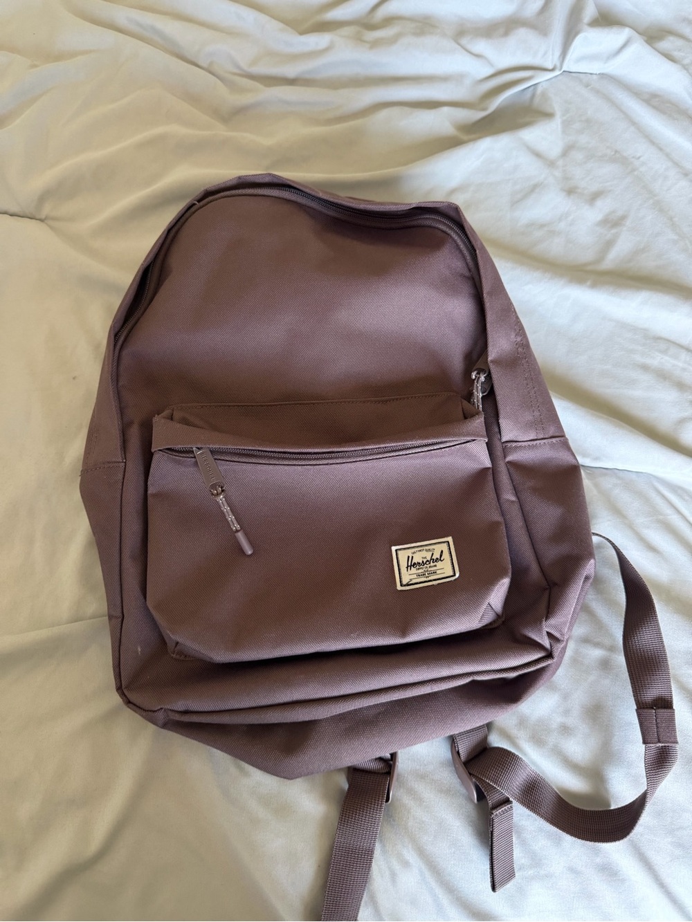 Herschel Supply Company Classic Backpack in Mauve